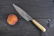 Pallarès traditional kitchen knife carbon steel 16 cm, - Pallarés
