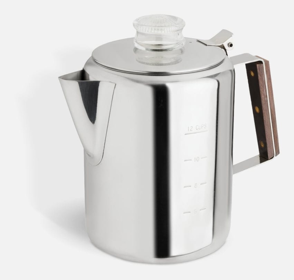 Rapid Brew, Percolator - Tops in the group Tea & Coffee / Brew coffee / Coffee maker at KitchenLab (1451-16967)