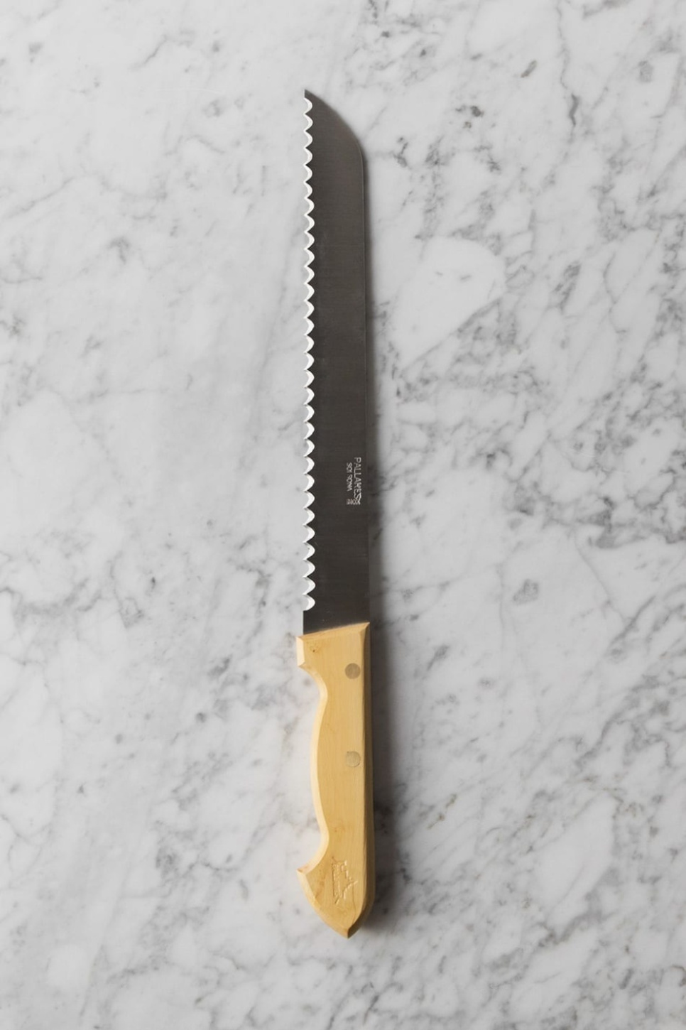 Bread knife, 25cm - Pallarès in the group Cooking / Kitchen knives / Bread knives at KitchenLab (1451-18321)