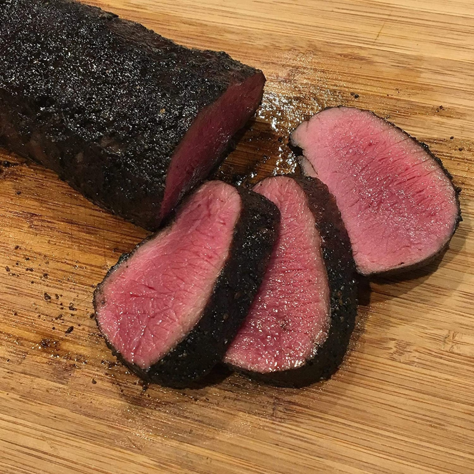 Black Rub für Rindfleisch/Steak/BBQ, 368 g - Hardcore Carnivore