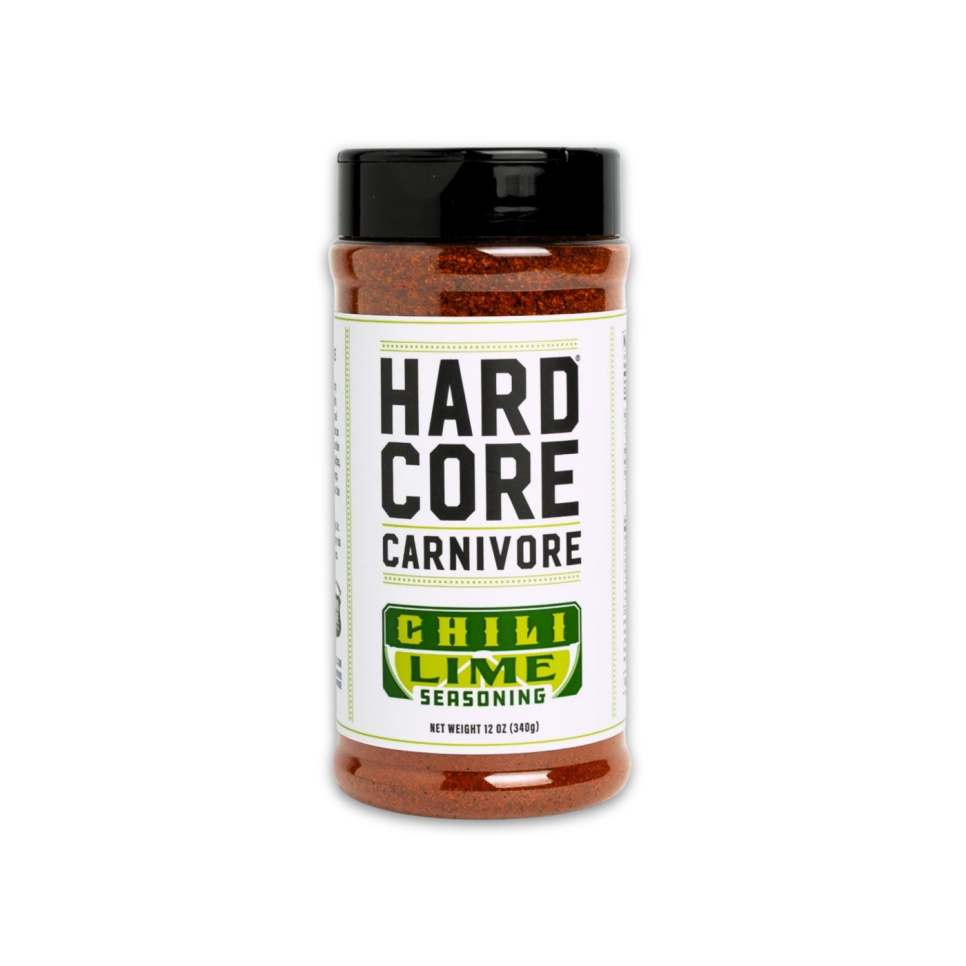 Chilli Lime Rub, 240 g - Hardcore Carnivore in the group Cooking / Spices & Flavourings / Spices at KitchenLab (1451-23519)
