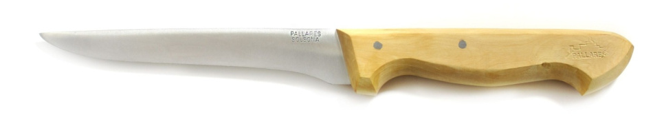 Boning knife in carbon steel - Pallarès in the group Cooking / Kitchen knives / Boning knives at KitchenLab (1451-23757)