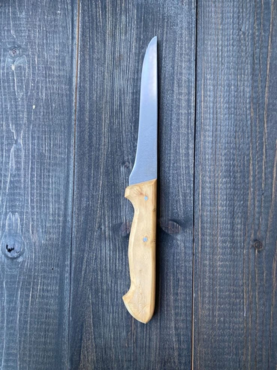 Boning knife in carbon steel - Pallarès