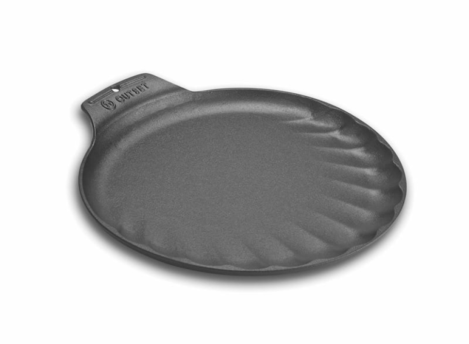 Griddle pan - Outset in the group Cooking / Frying pan / Grill pans at KitchenLab (1451-25209)