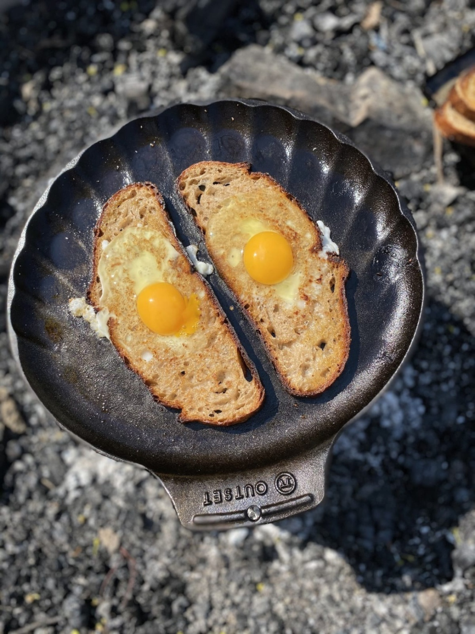 Griddle pan - Outset