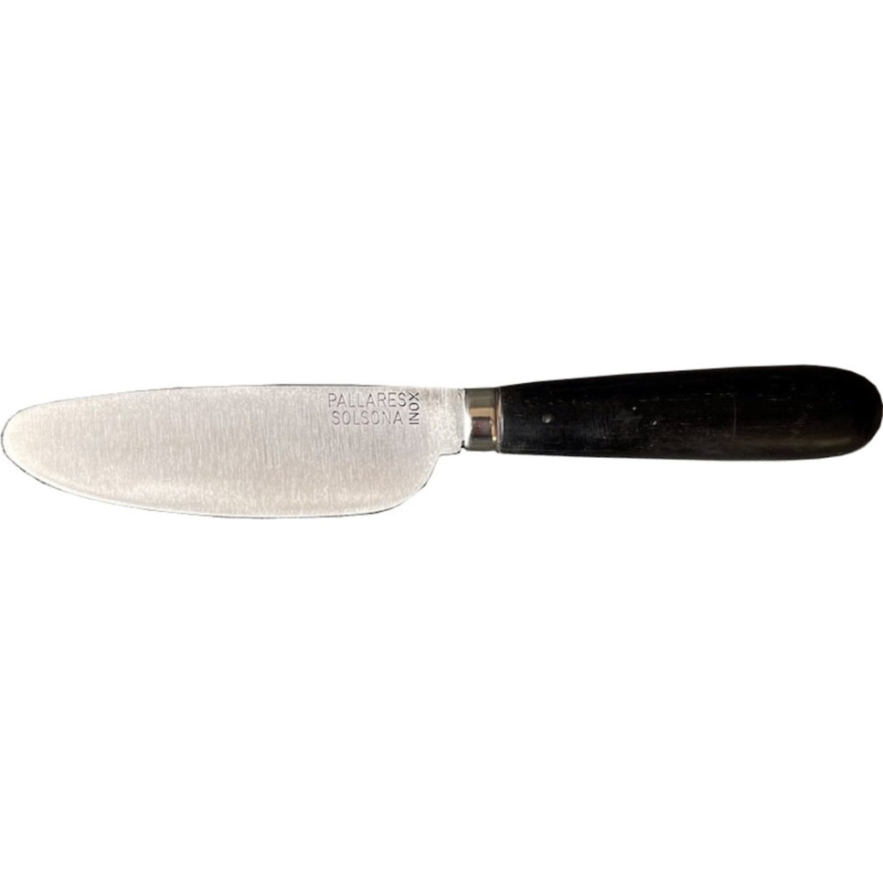 Couteau Sobrasada, Ebène, 9 cm - Pallarès dans le groupe Cuisine / Couteaux de cuisine / Autres couteaux l\'adresse The Kitchen Lab (1451-25217)