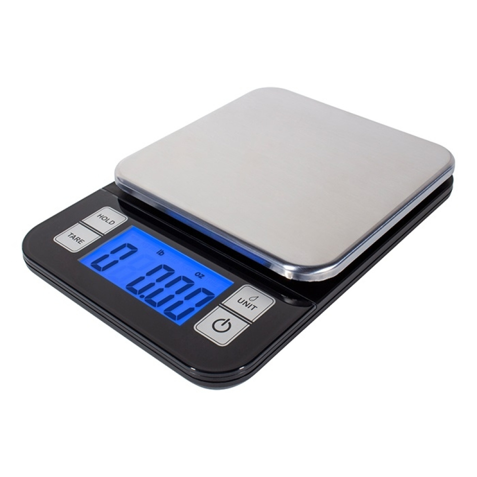 Digital Kitchen Scale Nutro, 7kg/0,5g - Escali in the group Cooking / Gauges & Measures / Kitchen scales at KitchenLab (1451-27801)