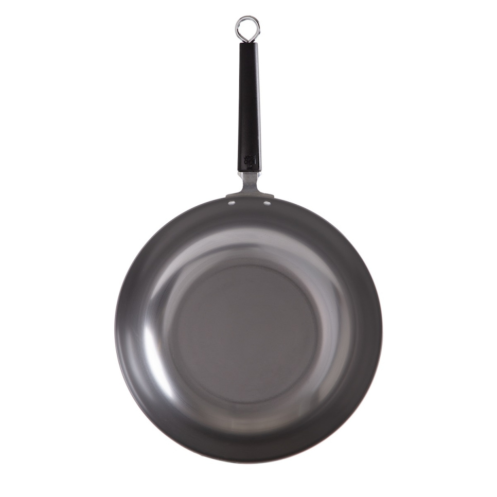 Stir Fry pan/Wok pan in carbon steel, 30cm - Joyce Chen in the group Cooking / Frying pan / Wok pans at KitchenLab (1451-27804)