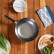 Stir Fry pan/Wok pan in carbon steel, 30cm - Joyce Chen