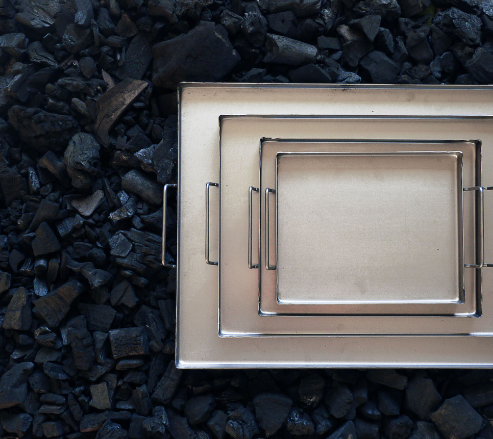 Plaque à frire avec poignée - Pallarès