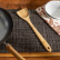 Stir-Fry Spatula in Polished Bamboo, 35 cm - Joyce Chen