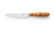 Steak Knife with Olive Wood Handle, 4-pack - Pallarès