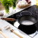Stir Fry Pan in Carbon Steel, Pre-Seasoned - Joyce Chen