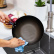 Stir Fry Pan in Carbon Steel, Pre-Seasoned - Joyce Chen