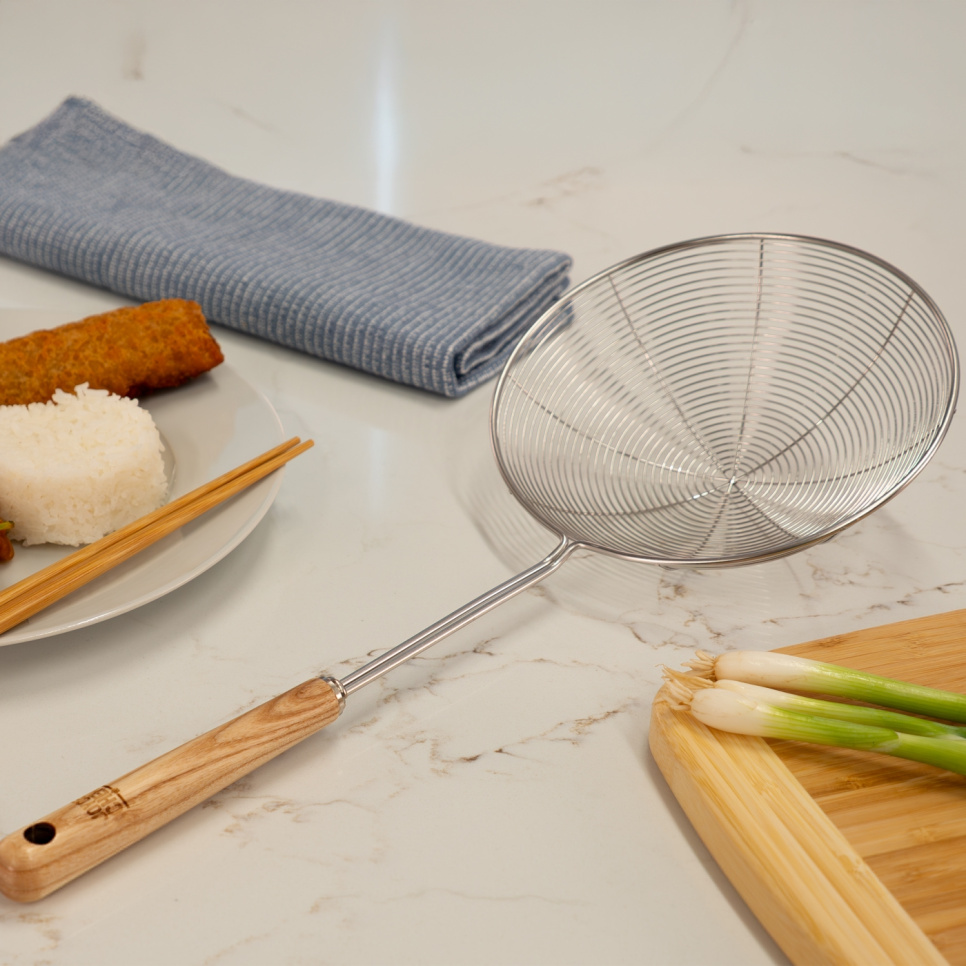 Mesh Strainer/Spider - Joyce Chen