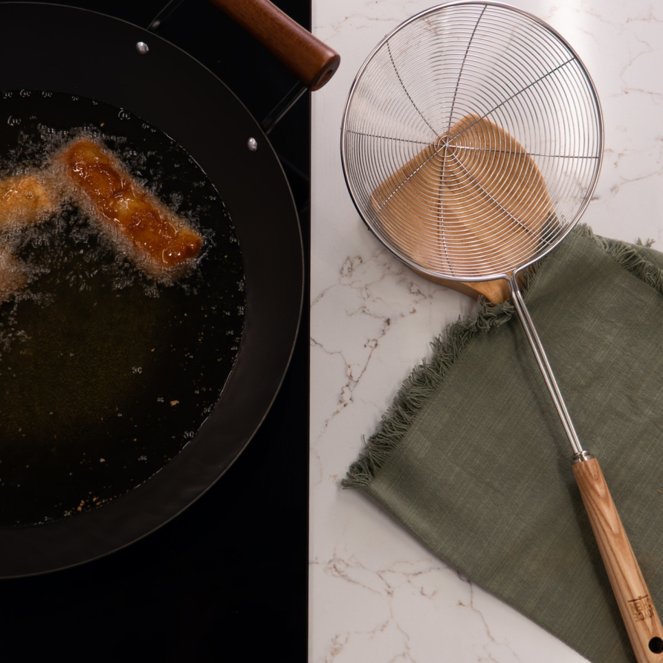 Mesh Strainer/Spider - Joyce Chen