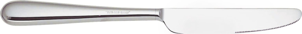 Couteau à dessert, manche creux, Nuovo Milano - Alessi dans le groupe Arts de la table / Couverts / Couteaux l\'adresse The Kitchen Lab (1466-12091)