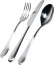 Cutlery set 24 pieces, Nuovo Milano - Alessi