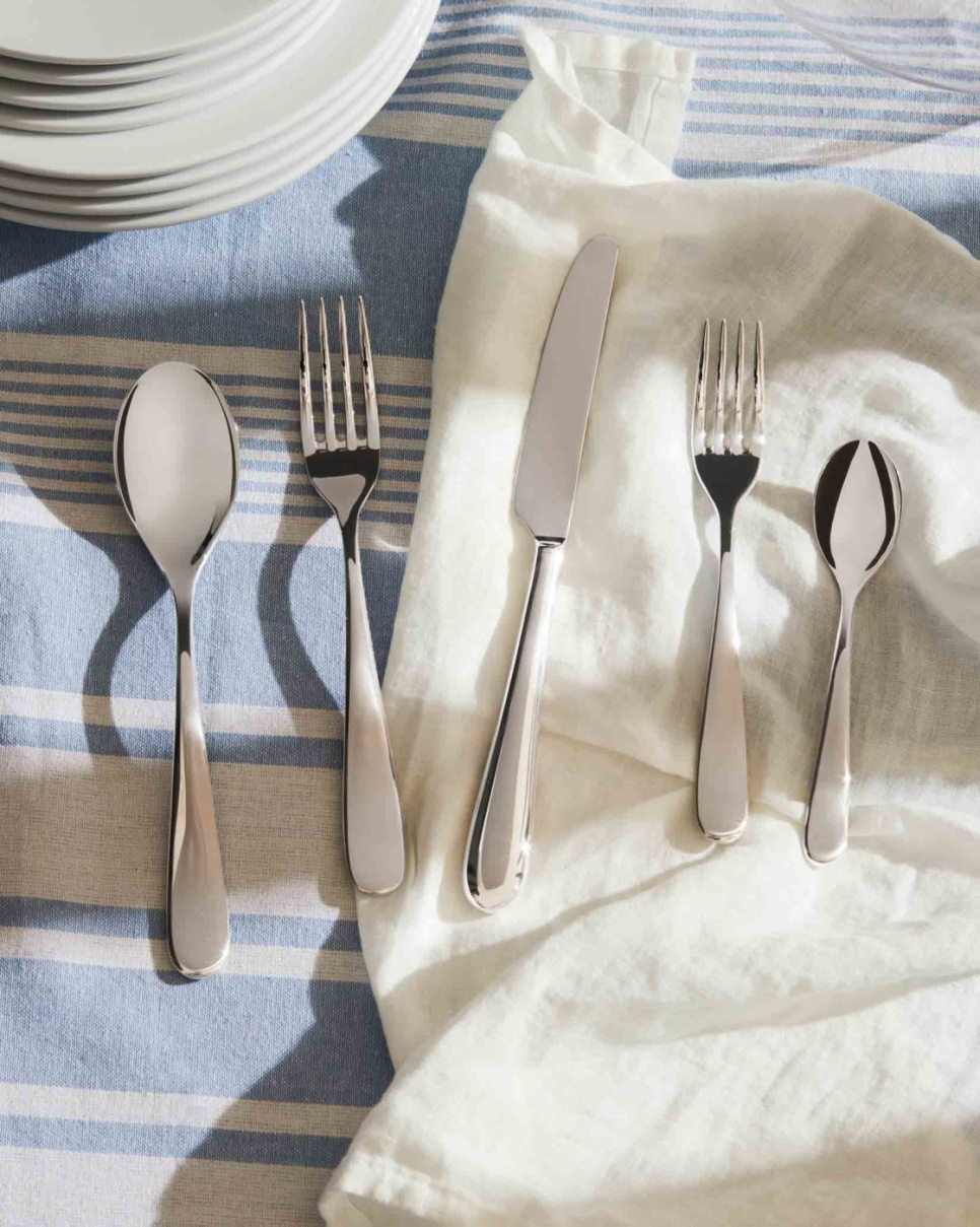 Cutlery set 24 pieces, Nuovo Milano - Alessi
