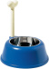 Lupita dog bowl, blue - Alessi