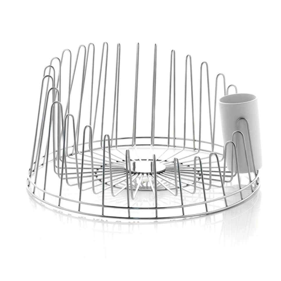 A Tempo, dish rack - Alessi in the group Kitchen interior / Sanitation at KitchenLab (1466-12141)