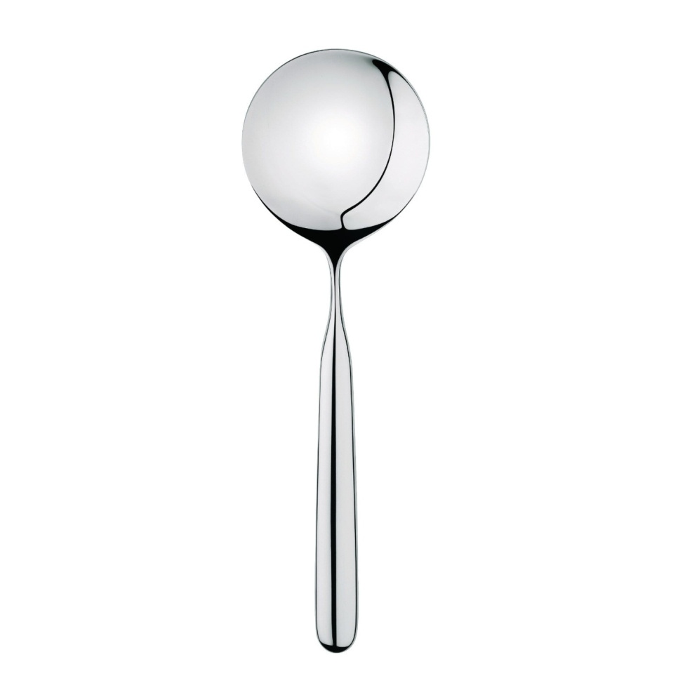 Serving spoon, IS01 - Alessi in the group Table setting / Cutlery / Spoons at KitchenLab (1466-12168)