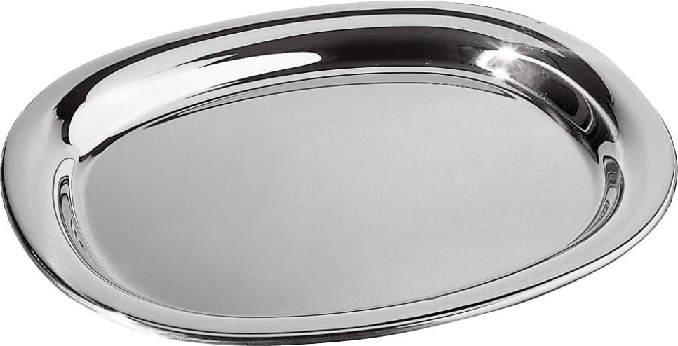 Serving dish/tray 30x24 cm - Alessi in the group Table setting / Other for Table Setting & Serving / Trays at KitchenLab (1466-12169)