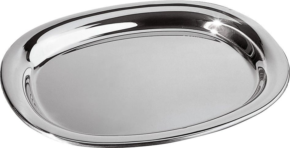Serving dish/tray 30x24 cm - Alessi in the group Table setting / Plates, Bowls & Dishes / Fat at KitchenLab (1466-12169)