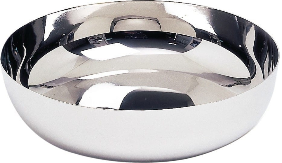 Stainless steel bowl, 12 cm - Alessi in the group Table setting / Plates, Bowls & Dishes / Bowls at KitchenLab (1466-12172)