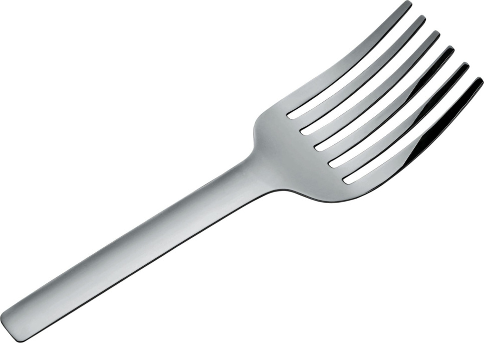 Spaghetti fork, Tibidabo - Alessi in the group Table setting / Cutlery / Serving utensils at KitchenLab (1466-12178)
