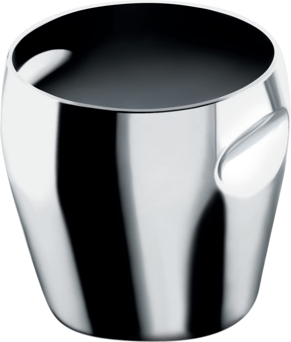 Ice bucket, Ø20 cm, high gloss in the group Bar & Wine / Wine accessories / Ice buckets & wine coolers at KitchenLab (1466-12180)