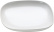 Plate for Mokacup in stoneware, 