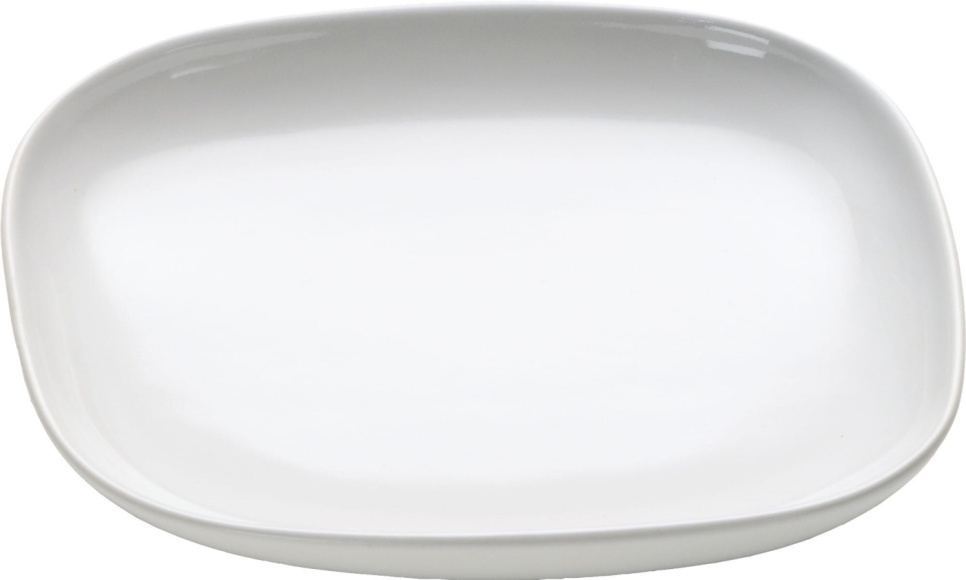 Plate for Mokacup in stoneware, 