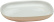 Saucer for Mokacup in stoneware, 