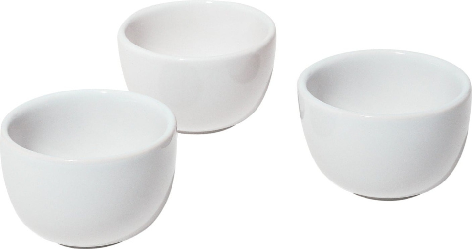 Bowl set, ceramic, 
