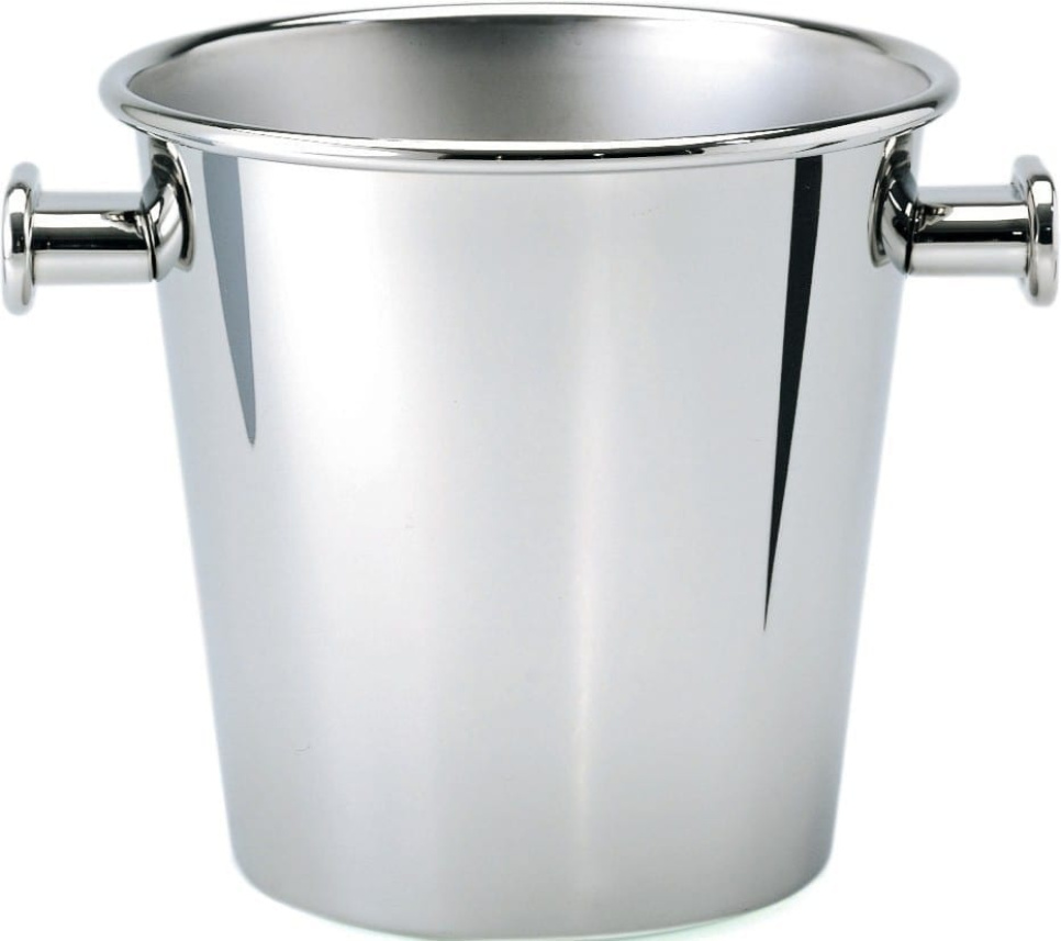Ice bucket with handle, large in the group Bar & Wine / Wine accessories / Ice buckets & wine coolers at KitchenLab (1466-12268)