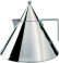 Il Conico, kettle - Alessi