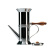 Neapolitan coffee maker - Alessi