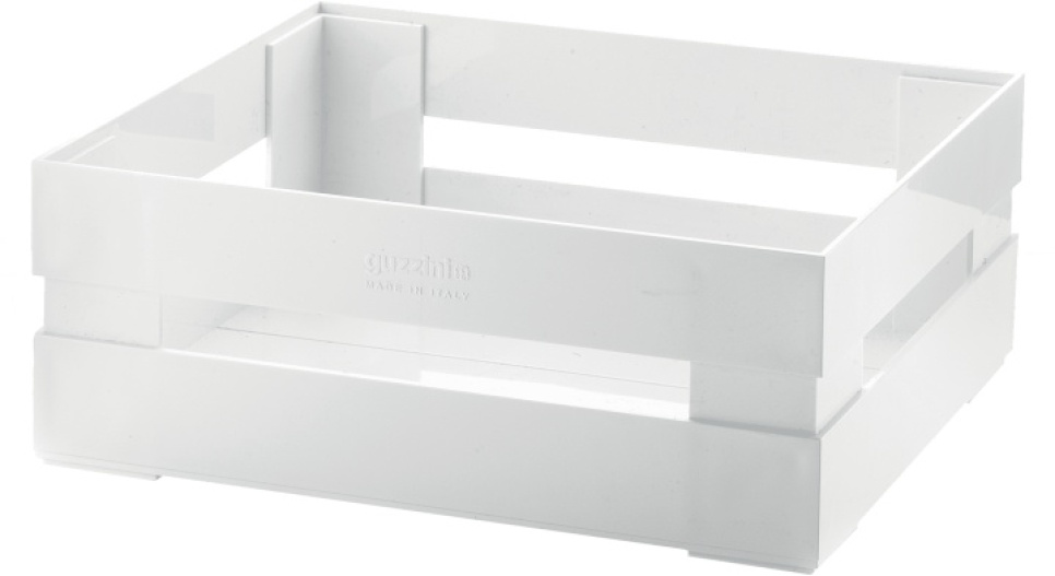 Boîte de rangement Guzzini, Large - Guzzini dans le groupe Cuisine / Ustensiles de cuisine / Stockage l\'adresse The Kitchen Lab (1466-18167)