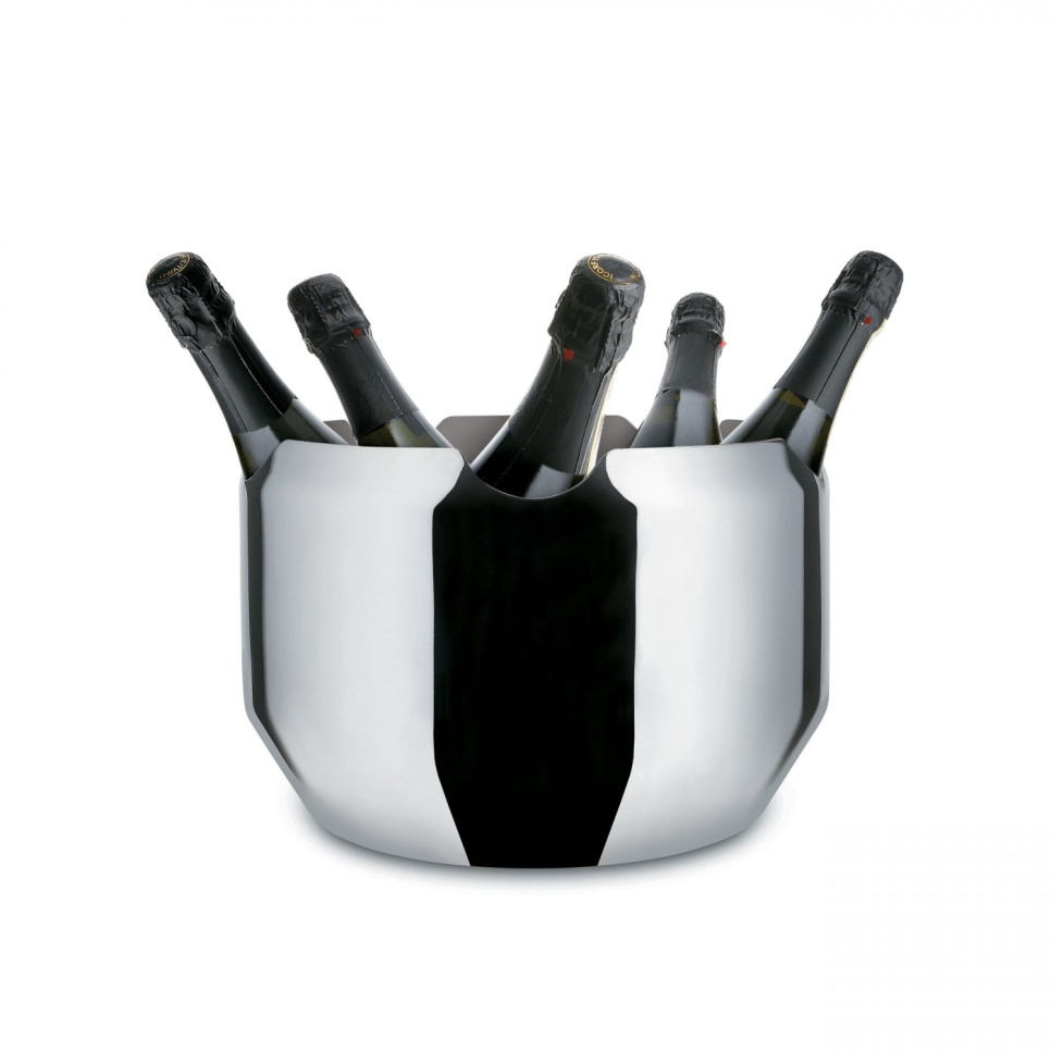 Champagne bowl, Noè - Alessi in the group Bar & Wine / Wine accessories / Ice buckets & wine coolers at KitchenLab (1466-22455)