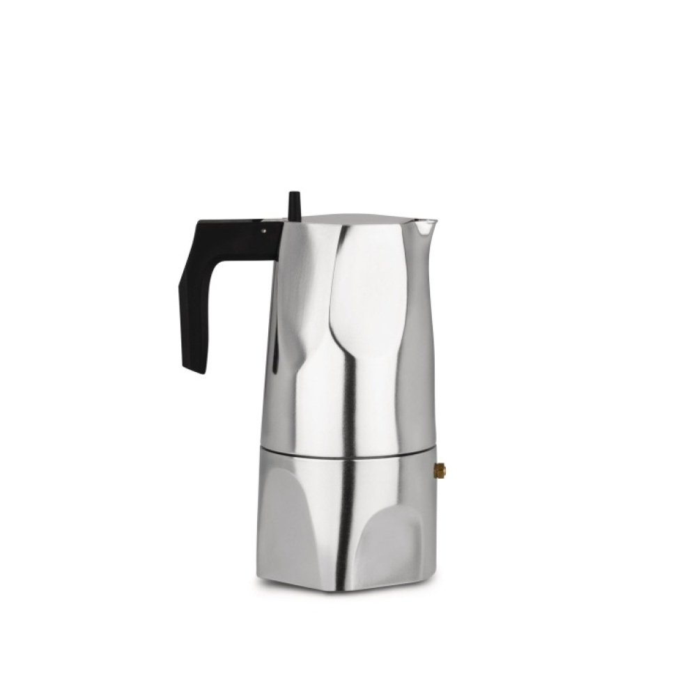 Mokamaker, Ossidiana - Alessi in the group Tea & Coffee / Brew coffee / Coffee maker at KitchenLab (1466-22808)