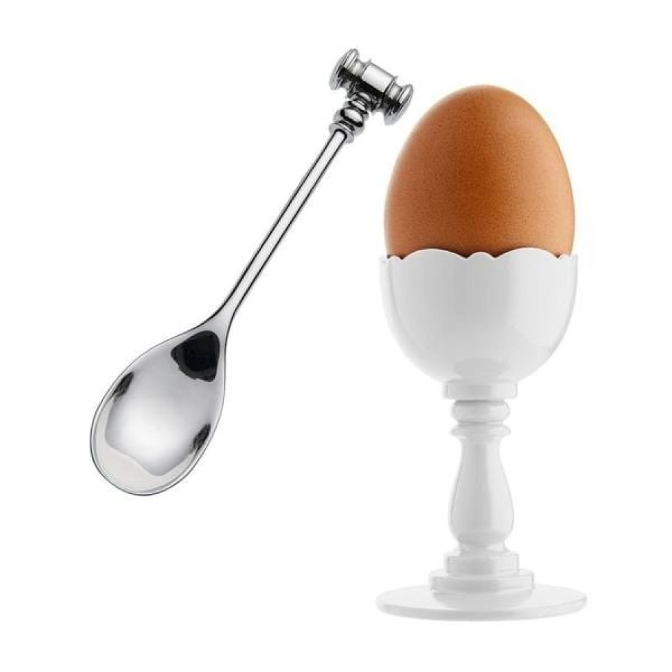 Egg cup - Alessi in the group Table setting / Other for Table Setting & Serving / Egg cups at KitchenLab (1466-24032)