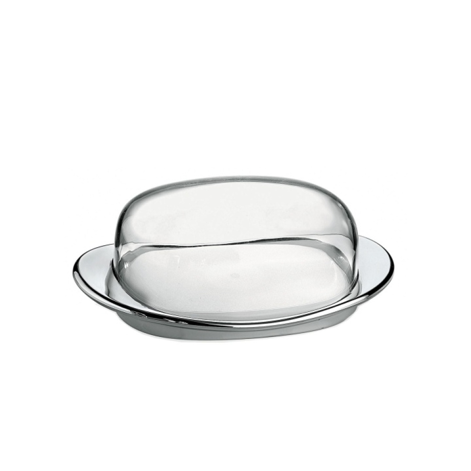 Butterdose, 20 cm - Guzzini in der Gruppe Kochen / Küchenutensilien / Aufbewahrung bei The Kitchen Lab (1466-24357)
