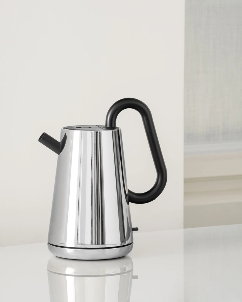 Kettle 1.7 L, Toru - Alessi
