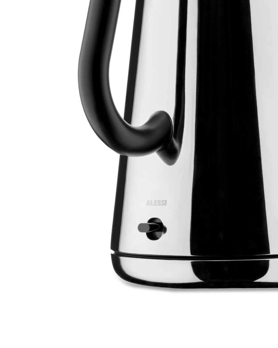 Kettle 1.7 L, Toru - Alessi