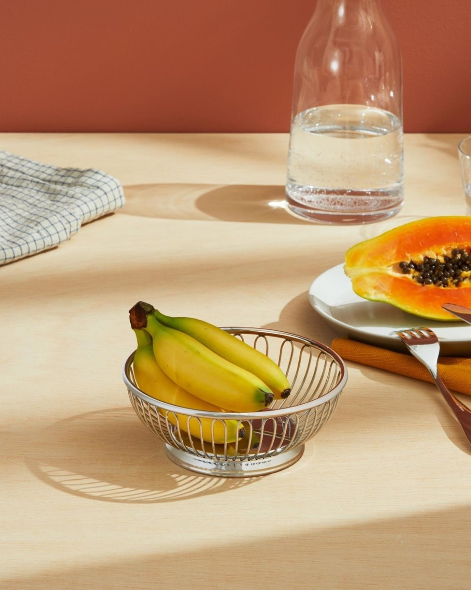 Wire basket 826, 15 cm - Alessi