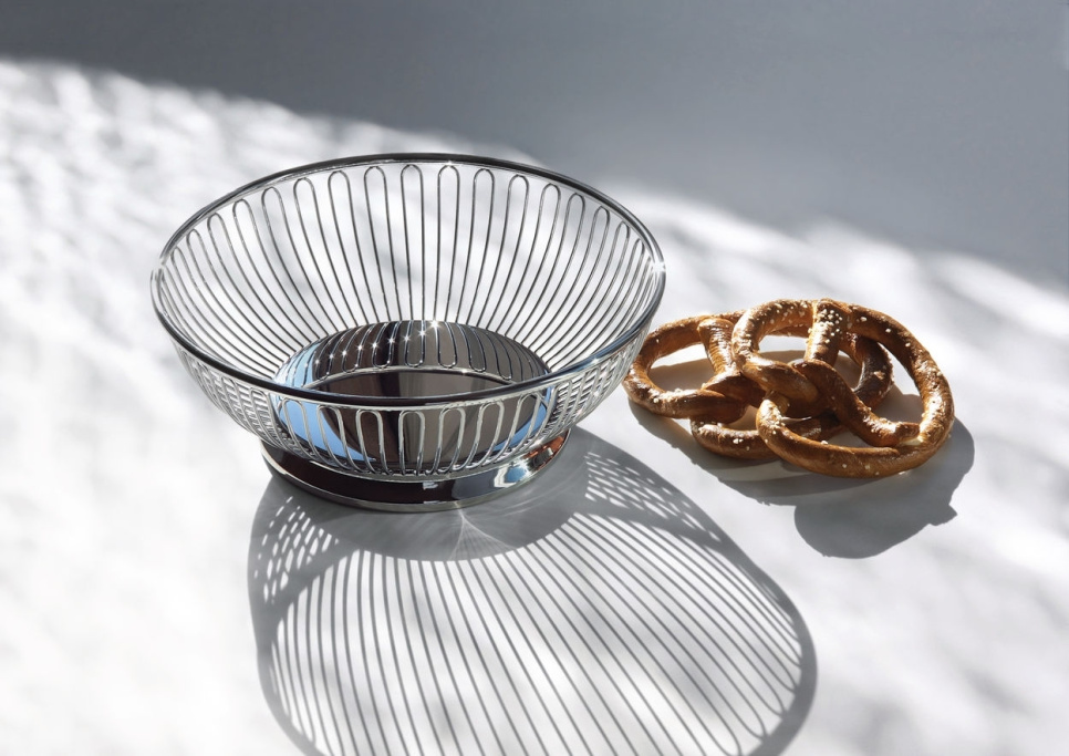 Wire basket 826, 20 cm - Alessi