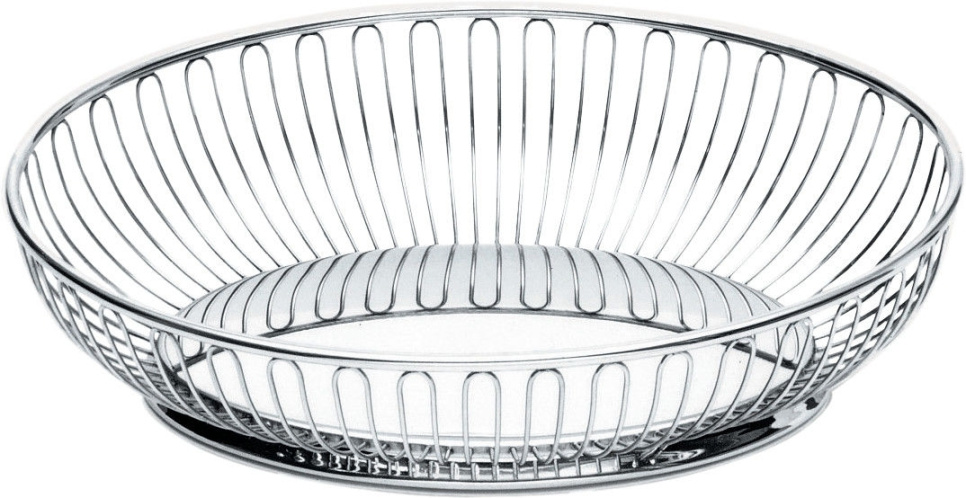 Wire basket 829, Oval - Alessi