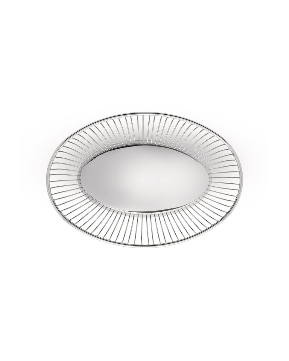 Wire basket 829, Oval - Alessi