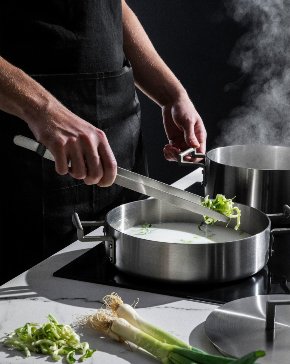 Kitchen Tongs, Convivio - Alessi